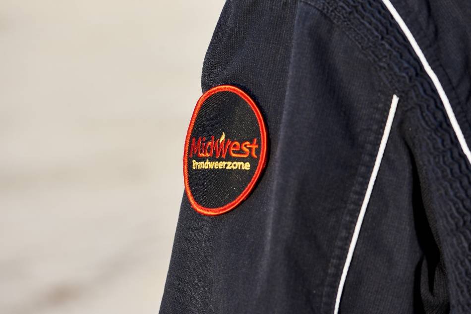 Brandweerzone Midwest