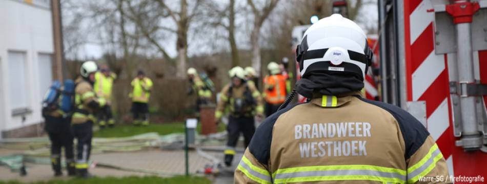 Brandweer Westhoek