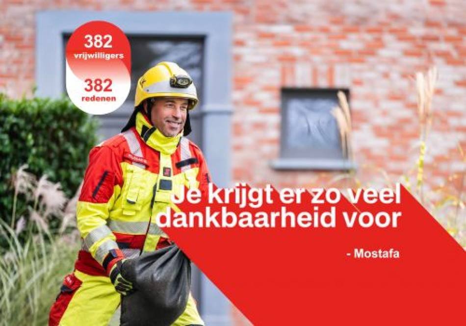 Brandweerzone Oost